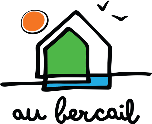 Logo du gîte studio au bercail